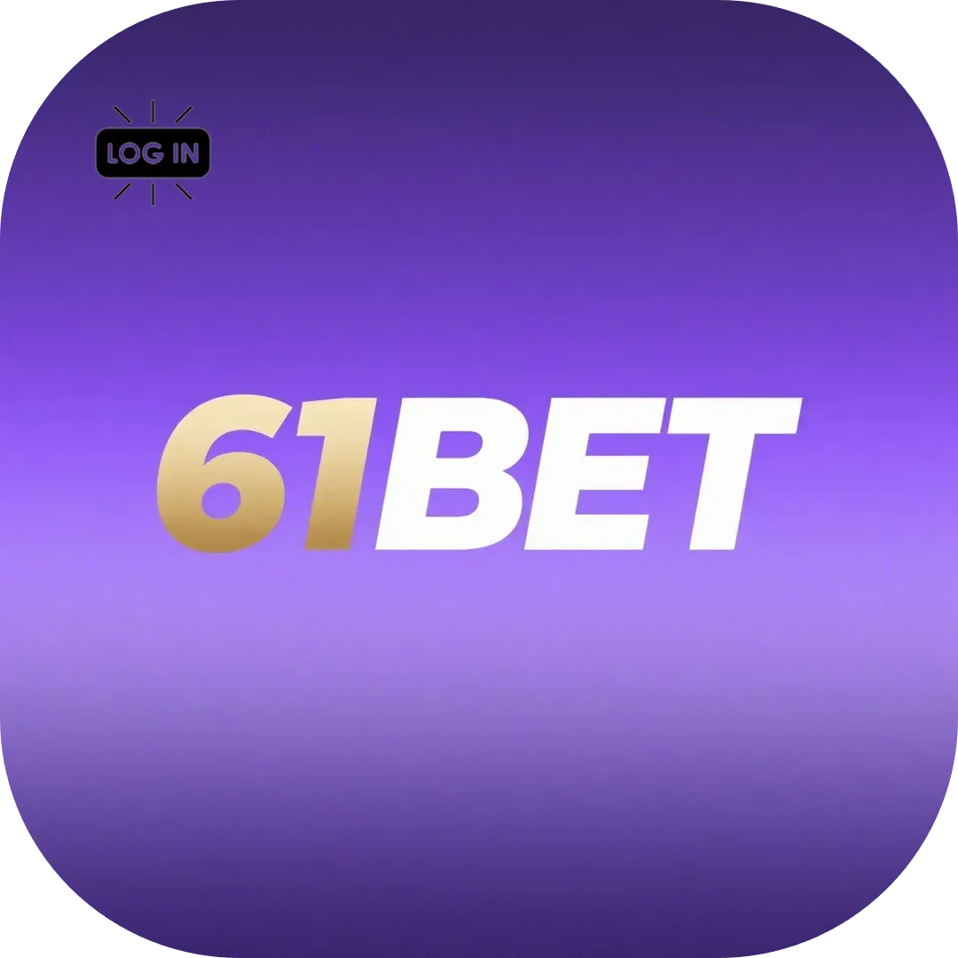 Login seguro na 61bet