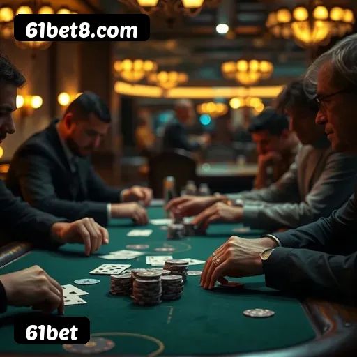 Legalidade 61bet no Brasil